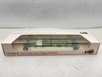 1/64 Unverferth AWS Header Cart Green