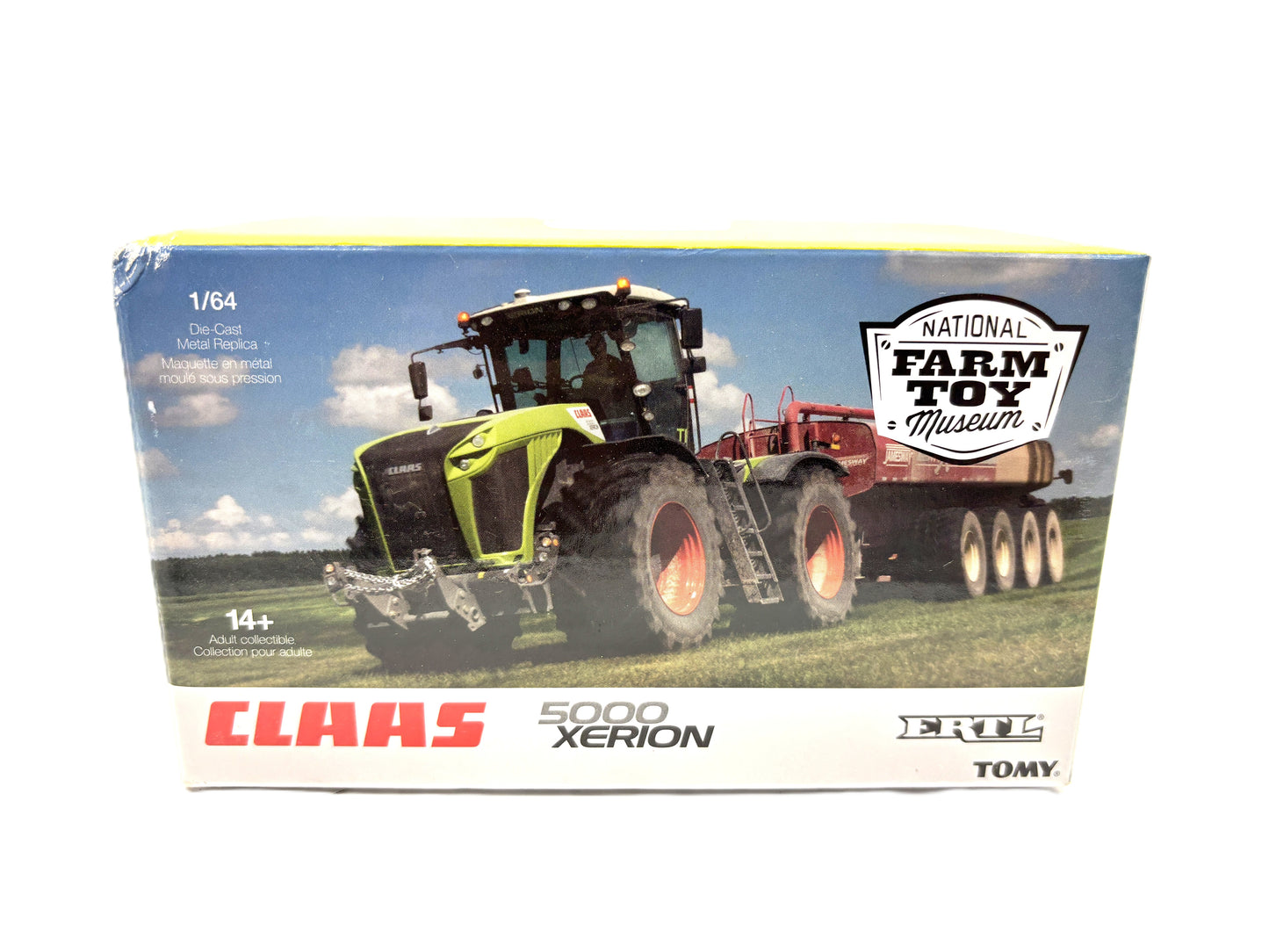 1/64 Claas 5000 Xerion NFTM