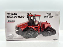 1/64 Case IH Steiger 540 QuadTrac Farm Show