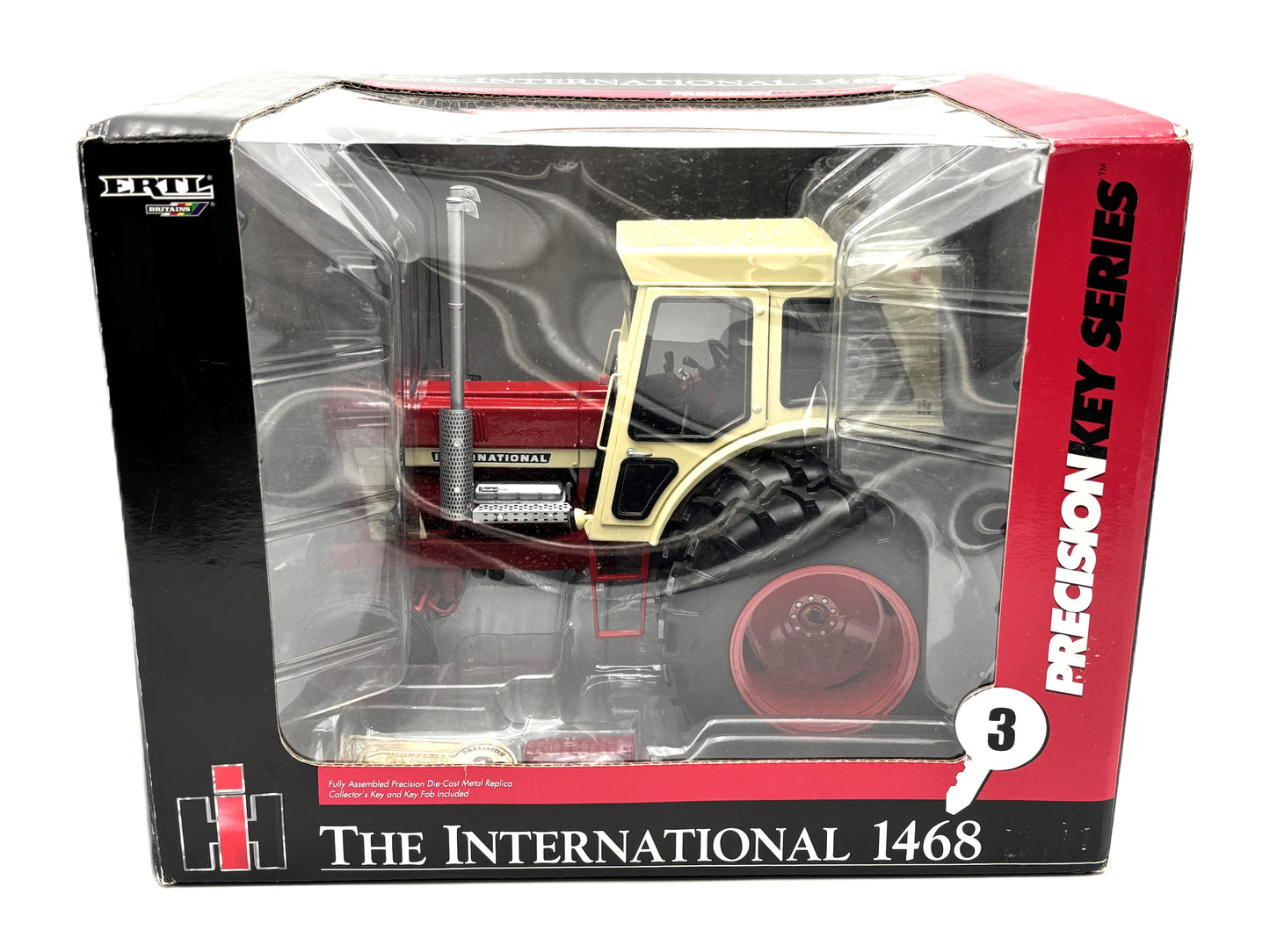 1/16 International 1468 Precision Key Series