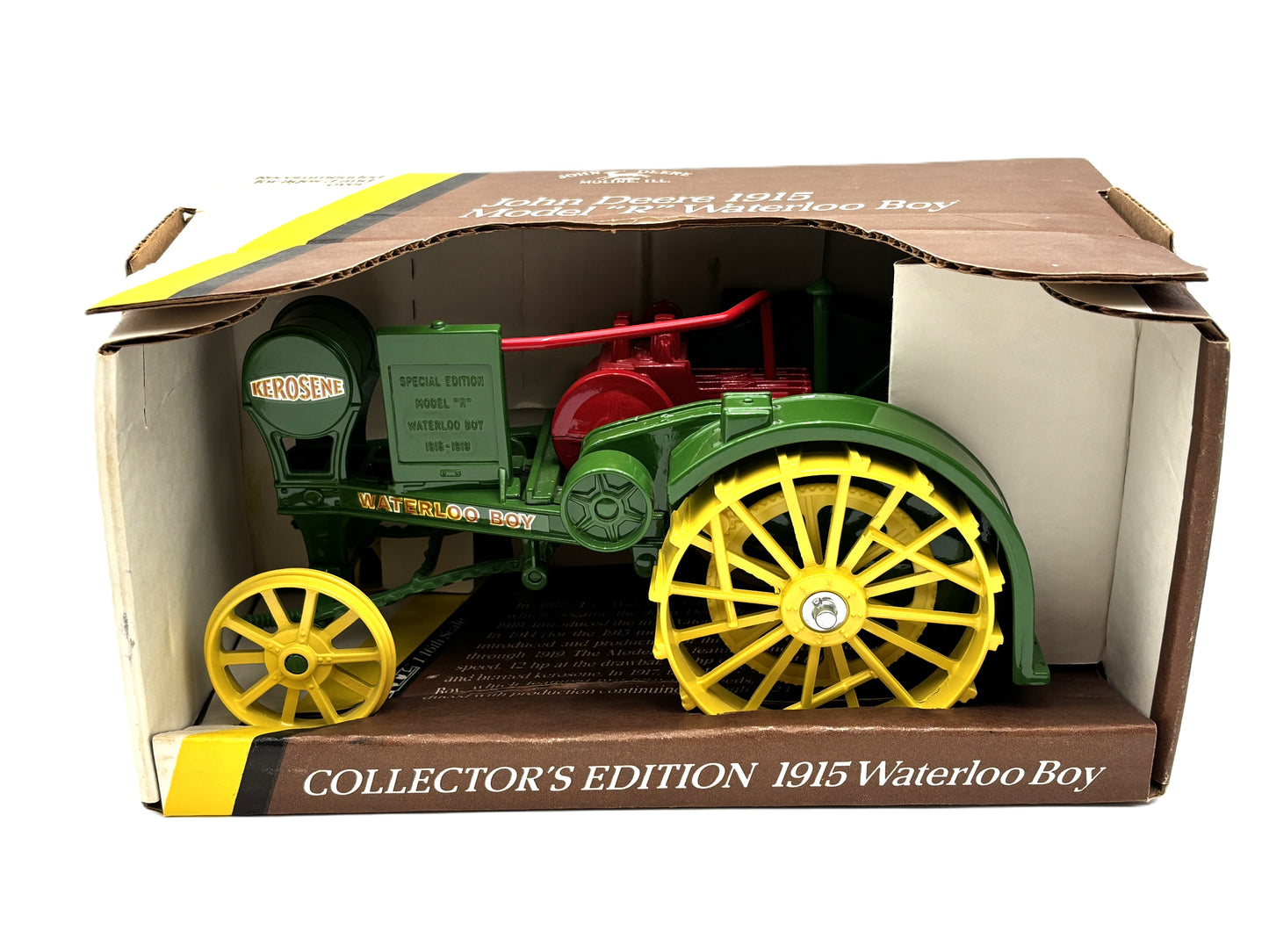 1/16 John Deere 1915 Waterloo Boy Collector's Edition