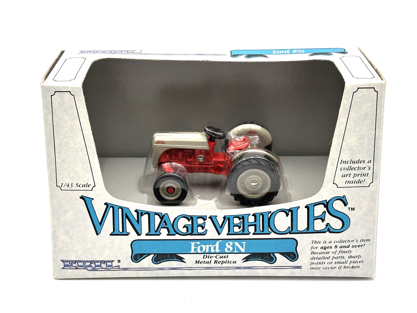 1/43 Ford 8N