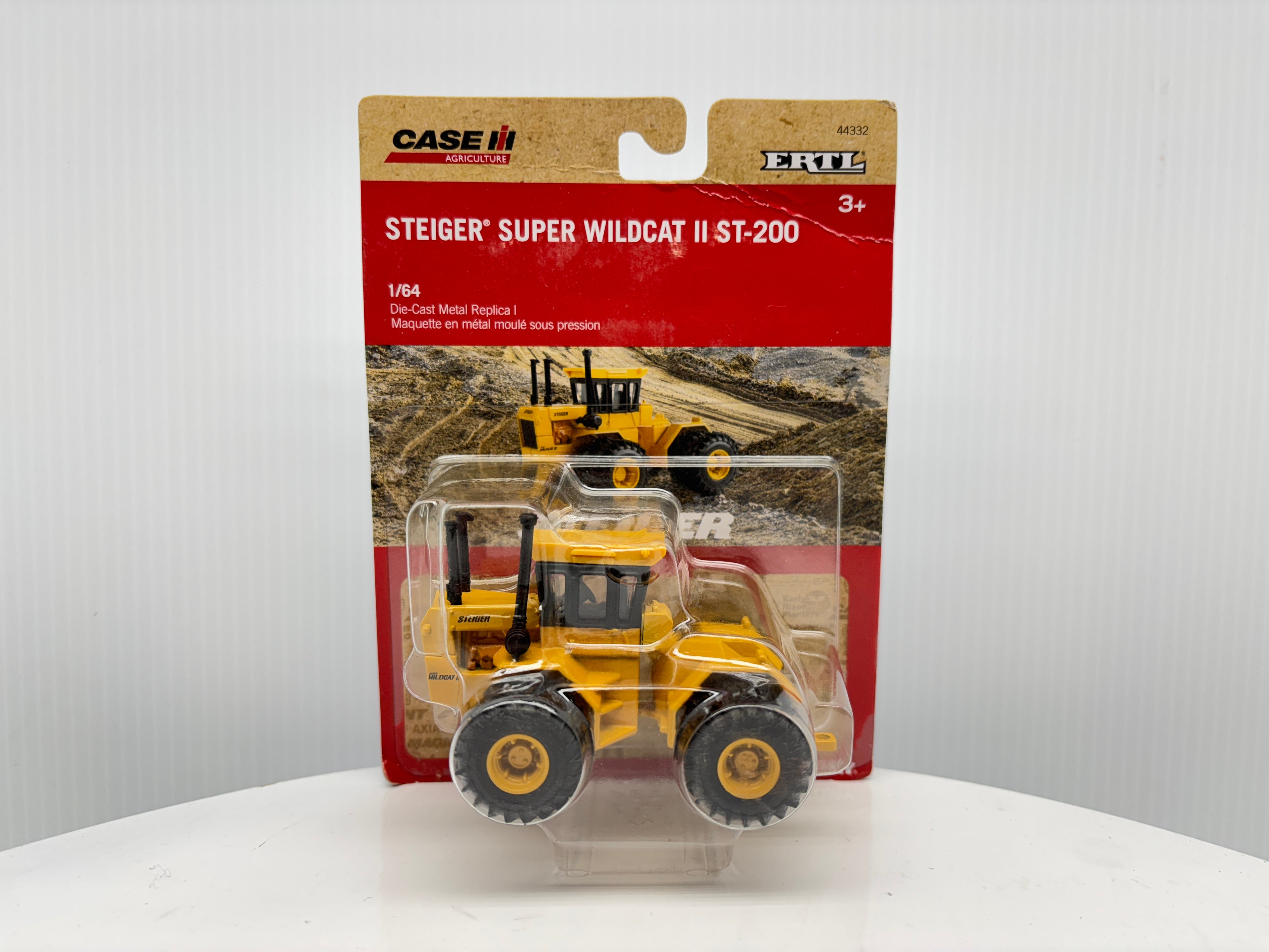 1/64 Steiger St-200 Super Wildcat II