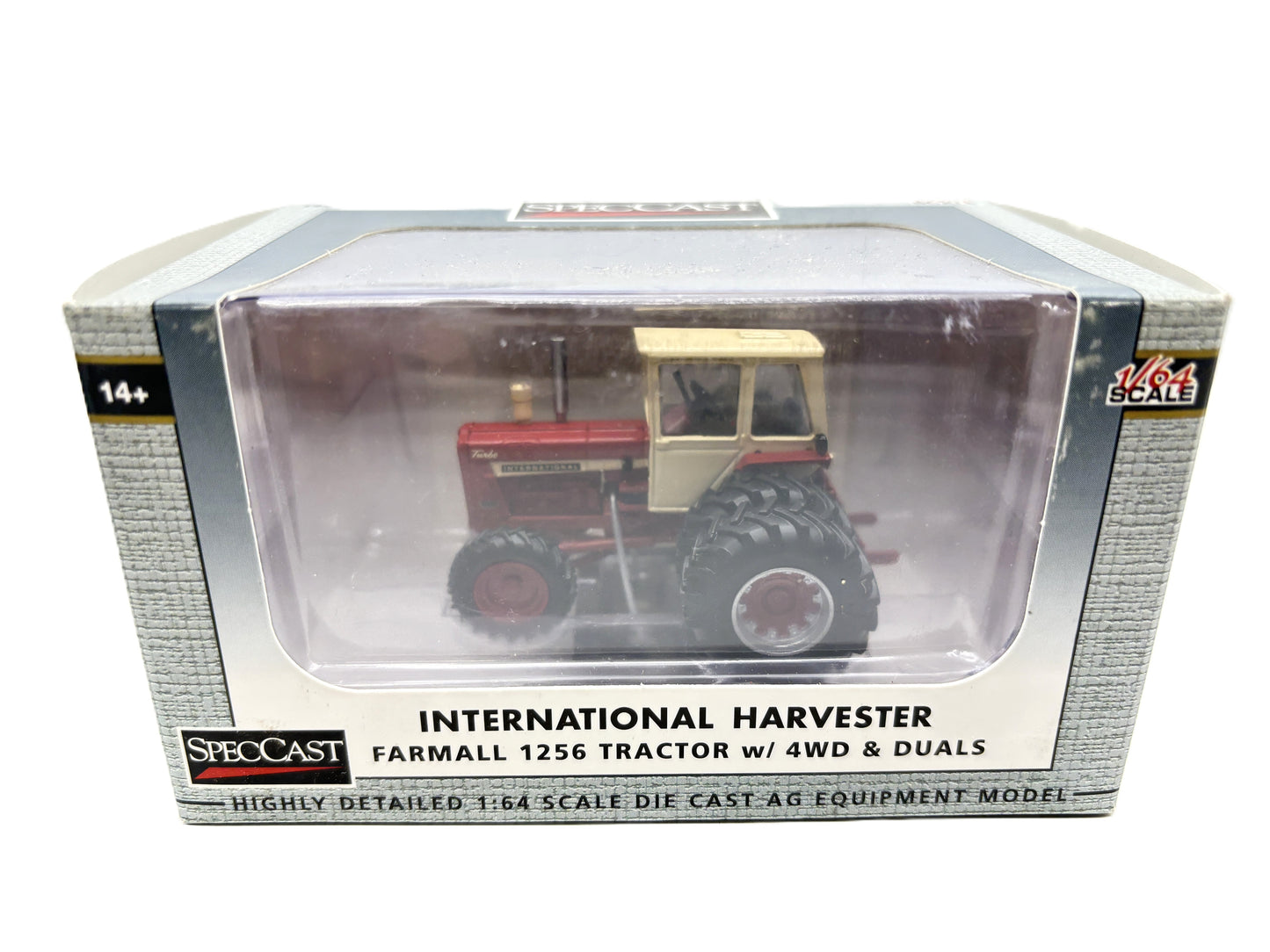 1/64 International 1256 4WD