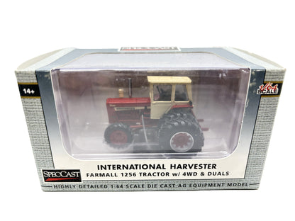 1/64 International 1256 4WD