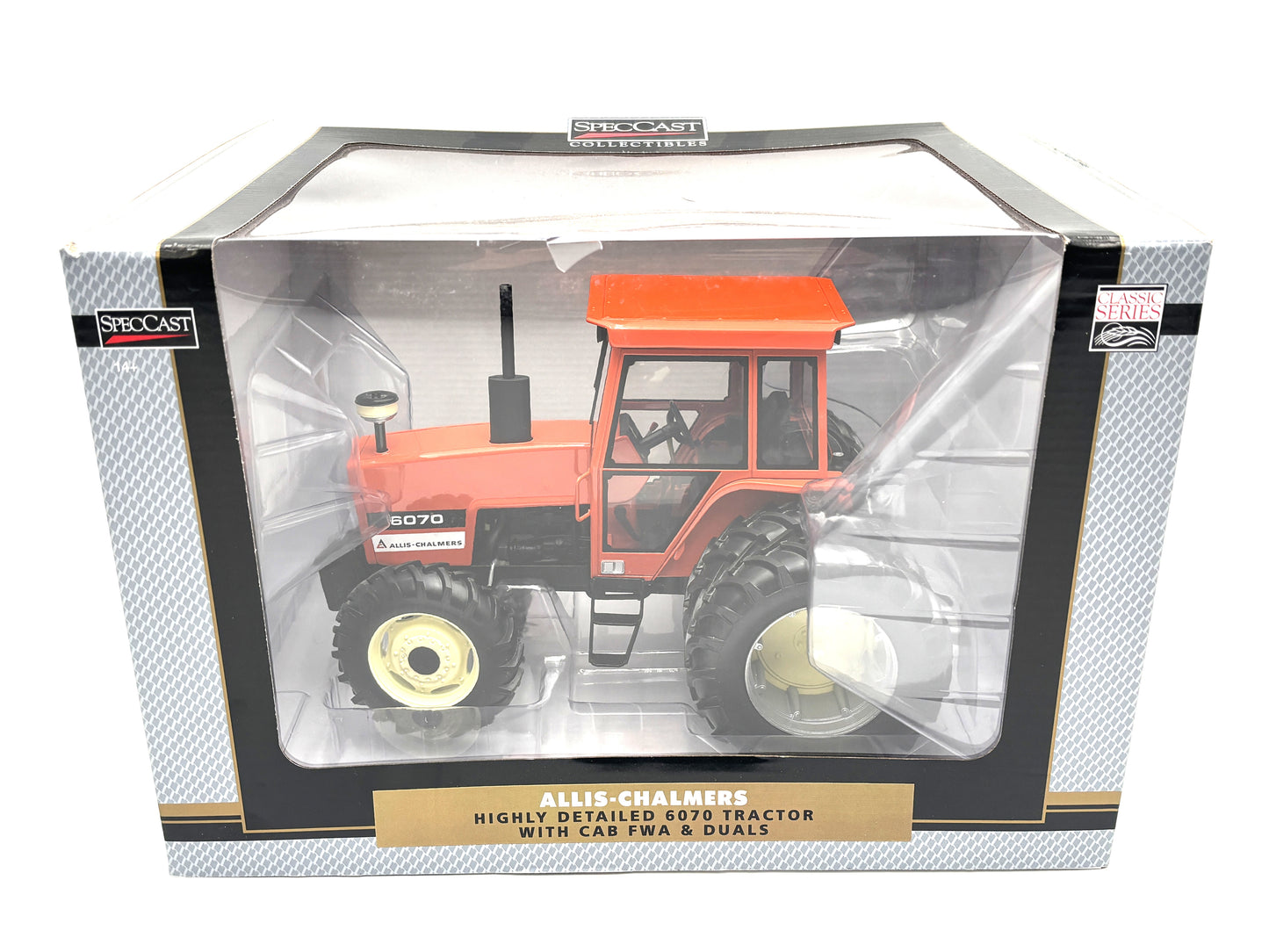 1/16 Allis-Chalmers 6070 MFWD
