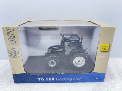 1/32 New Holland T6.160 Golden Jubilee