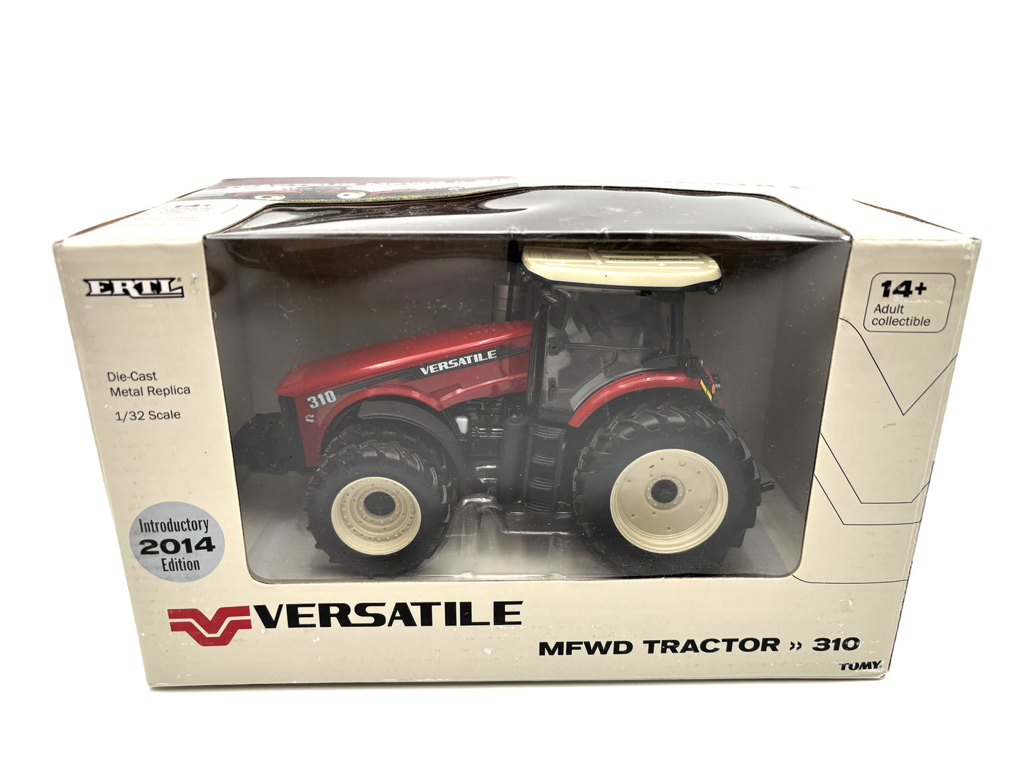 1/32 Versatile 310 MFWD Intro Edition