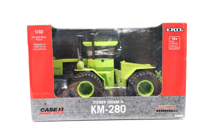 1/32 Steiger Km-280 Cougar Series IV Muddy Chase