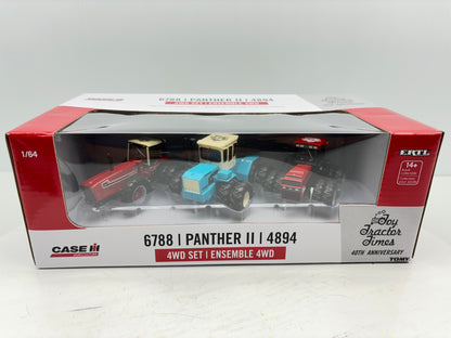 1/64 Case IH 40th TTT