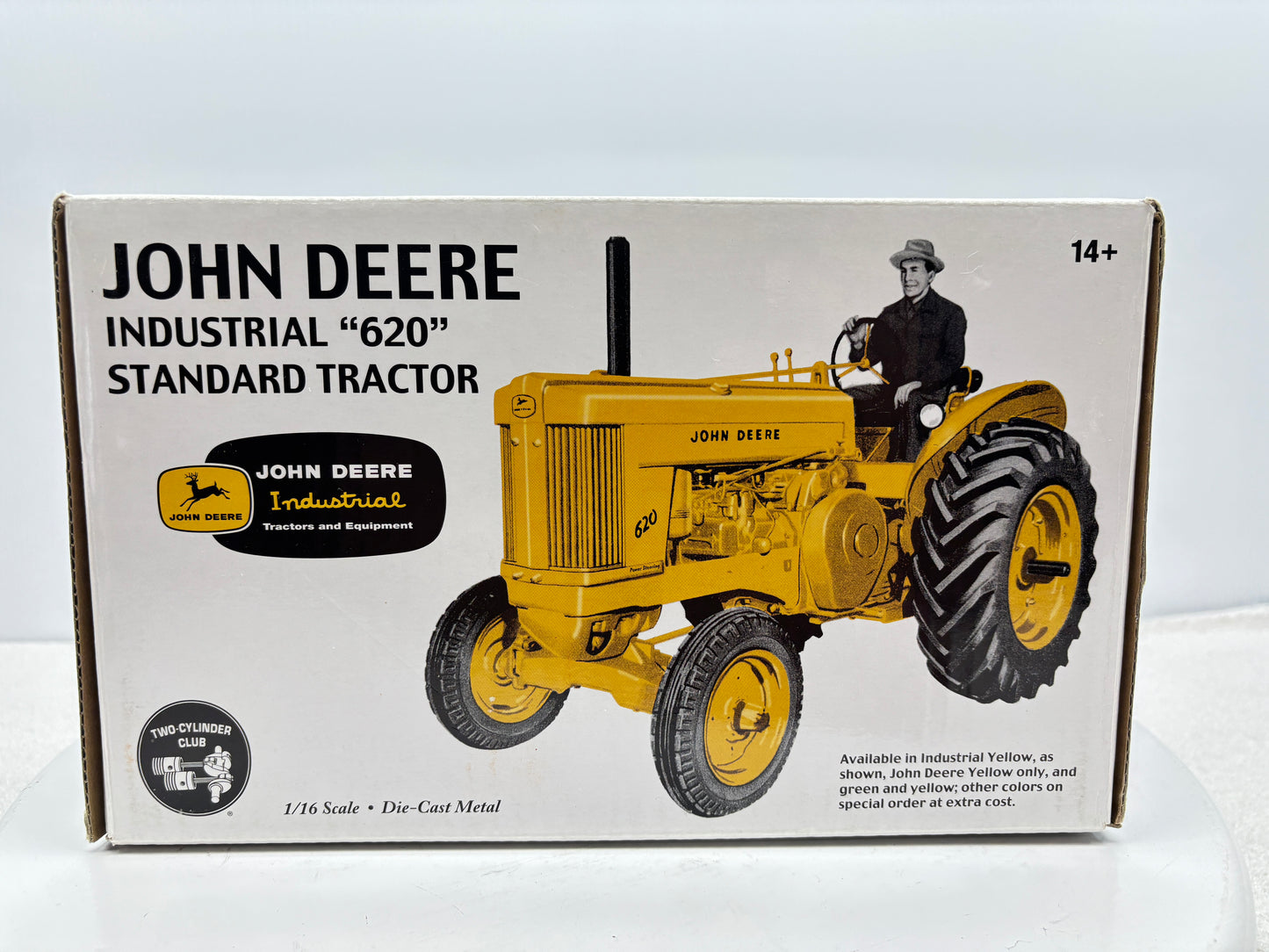 1/16 John Deere 620 Industrial