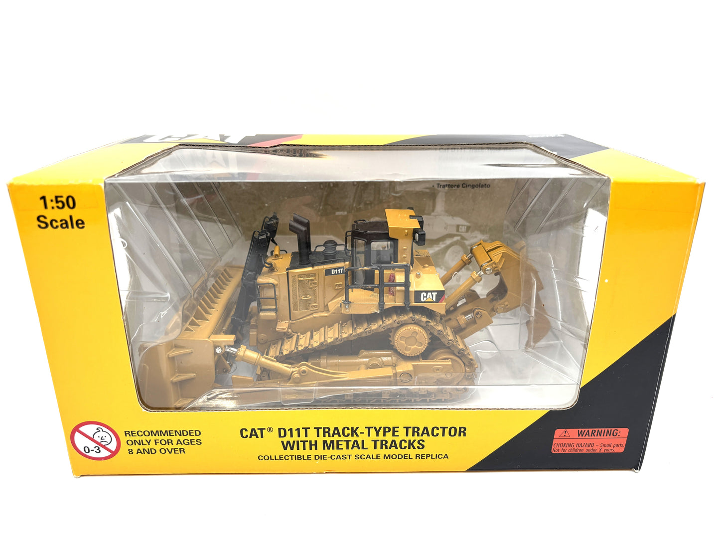 1/50 Caterpillar D11T