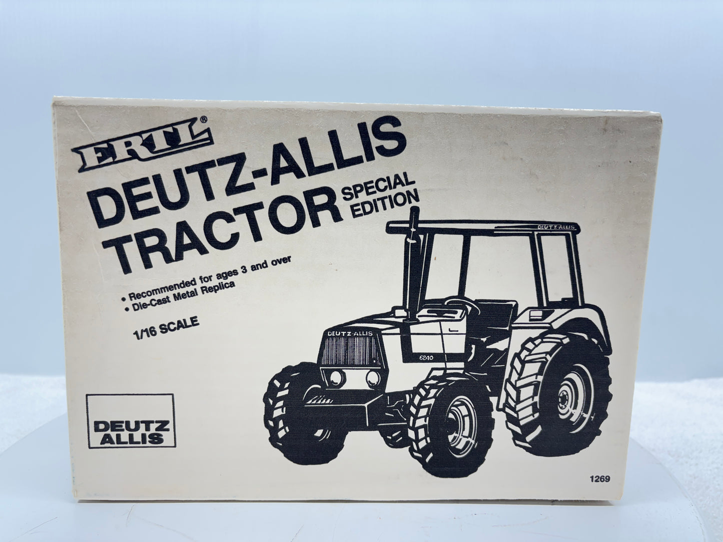1/16 Deutz-Allis 6240 MFD Special Edition