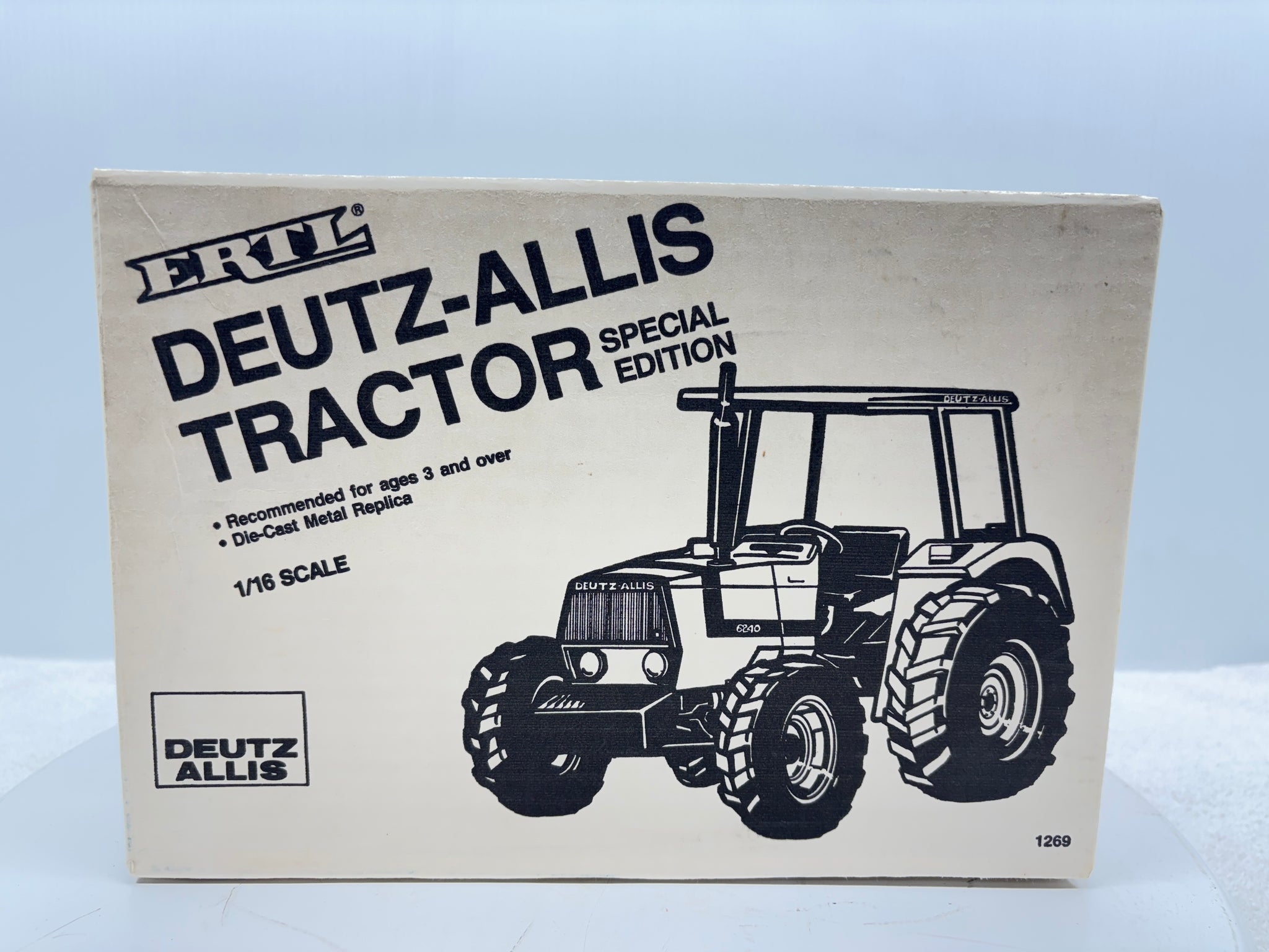 1/16 Deutz-Allis 6240 MFD Special Edition