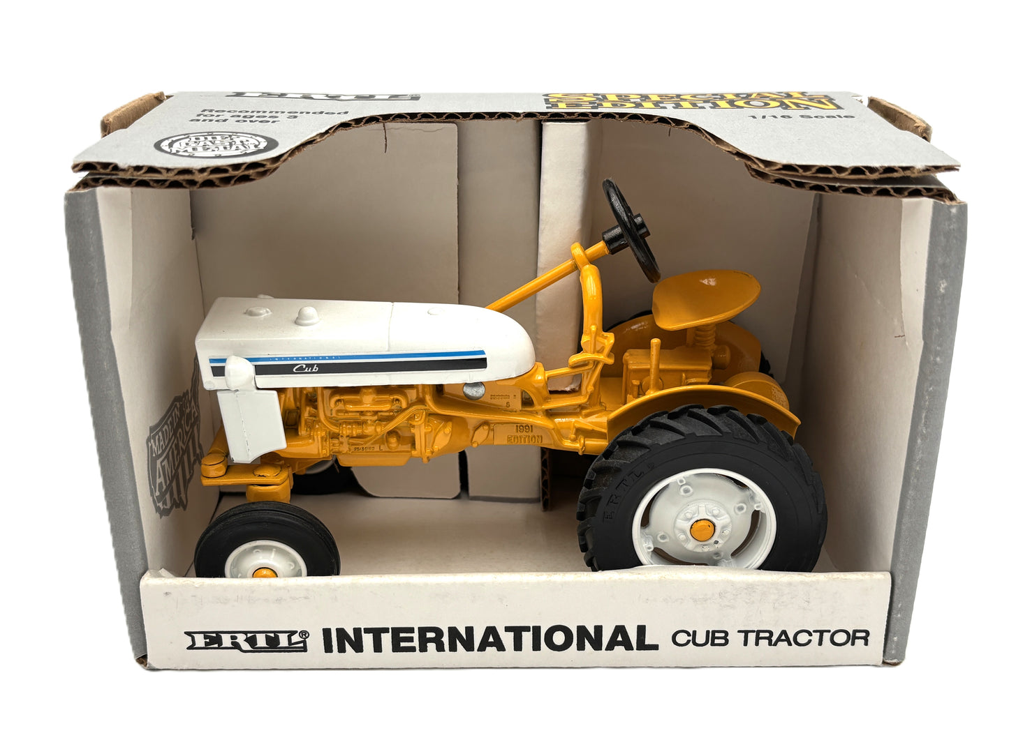 1/16 International Cub - Special Edition
