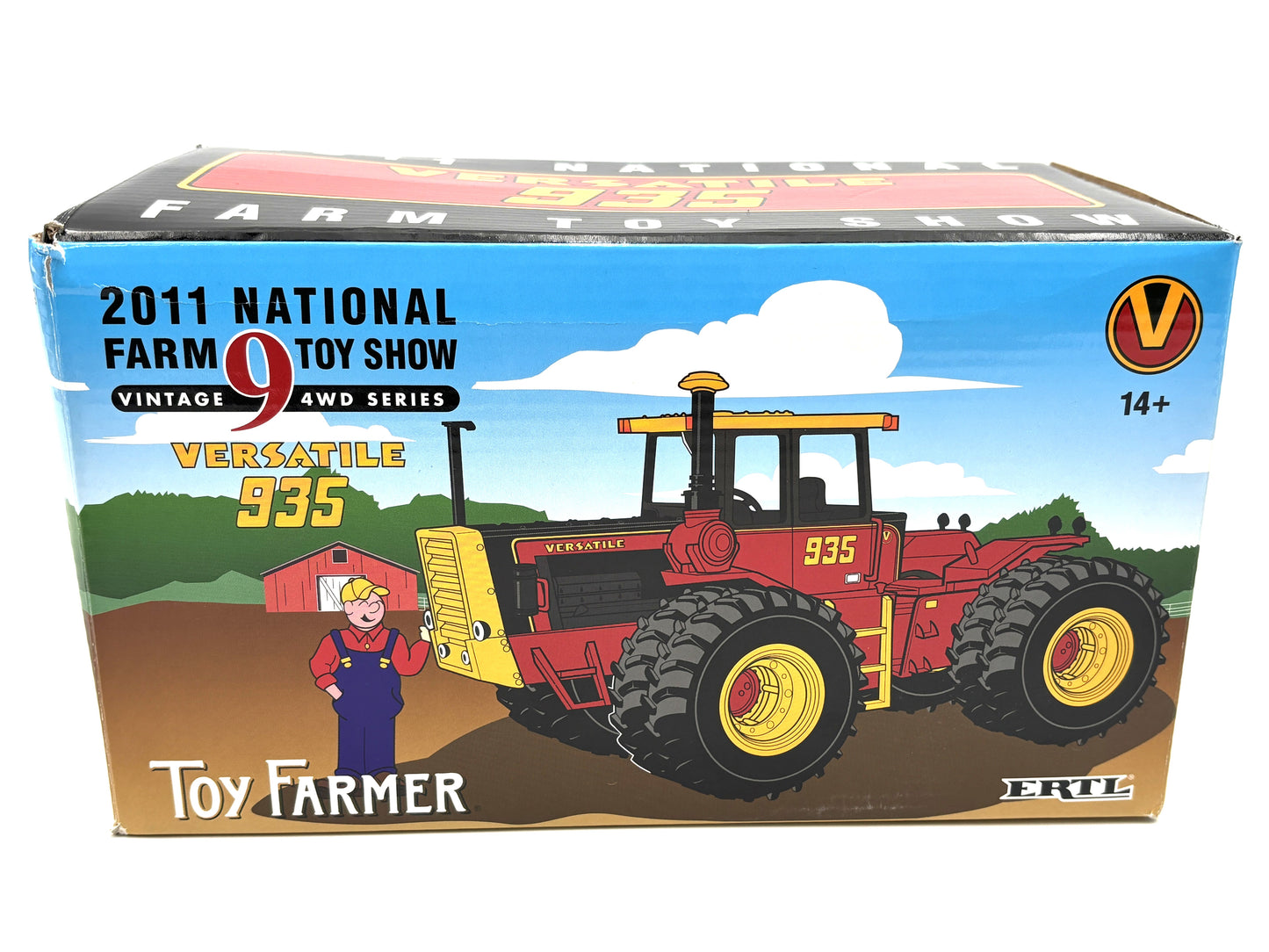1/32 Versatile 935 2011 NFTS