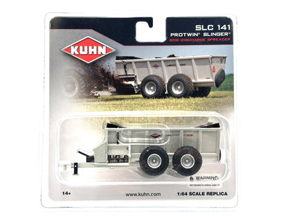 1/64 Kuhn SLC 140 Manure Spreader