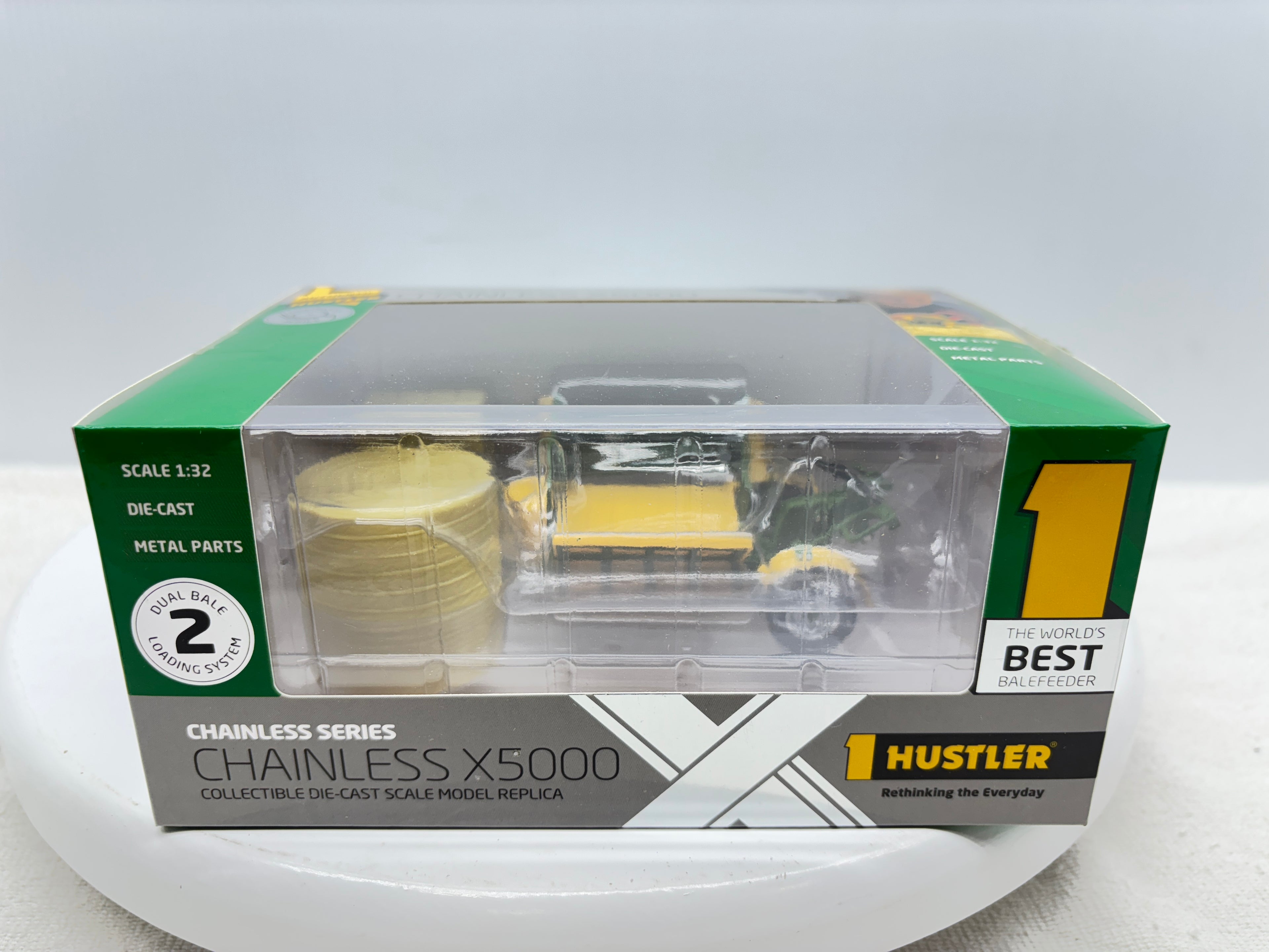 1/32 Hustler X5000