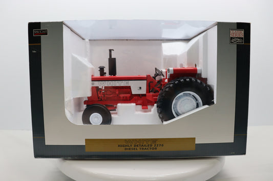 1/16 White 2250