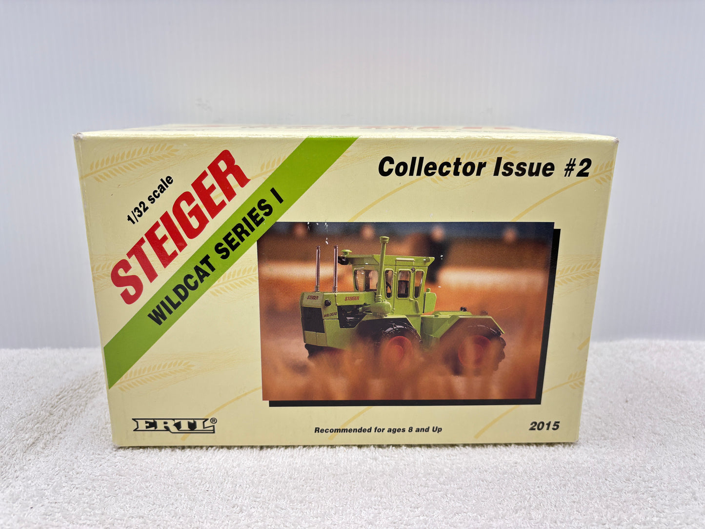 1/32 Steiger Wildcat Series I