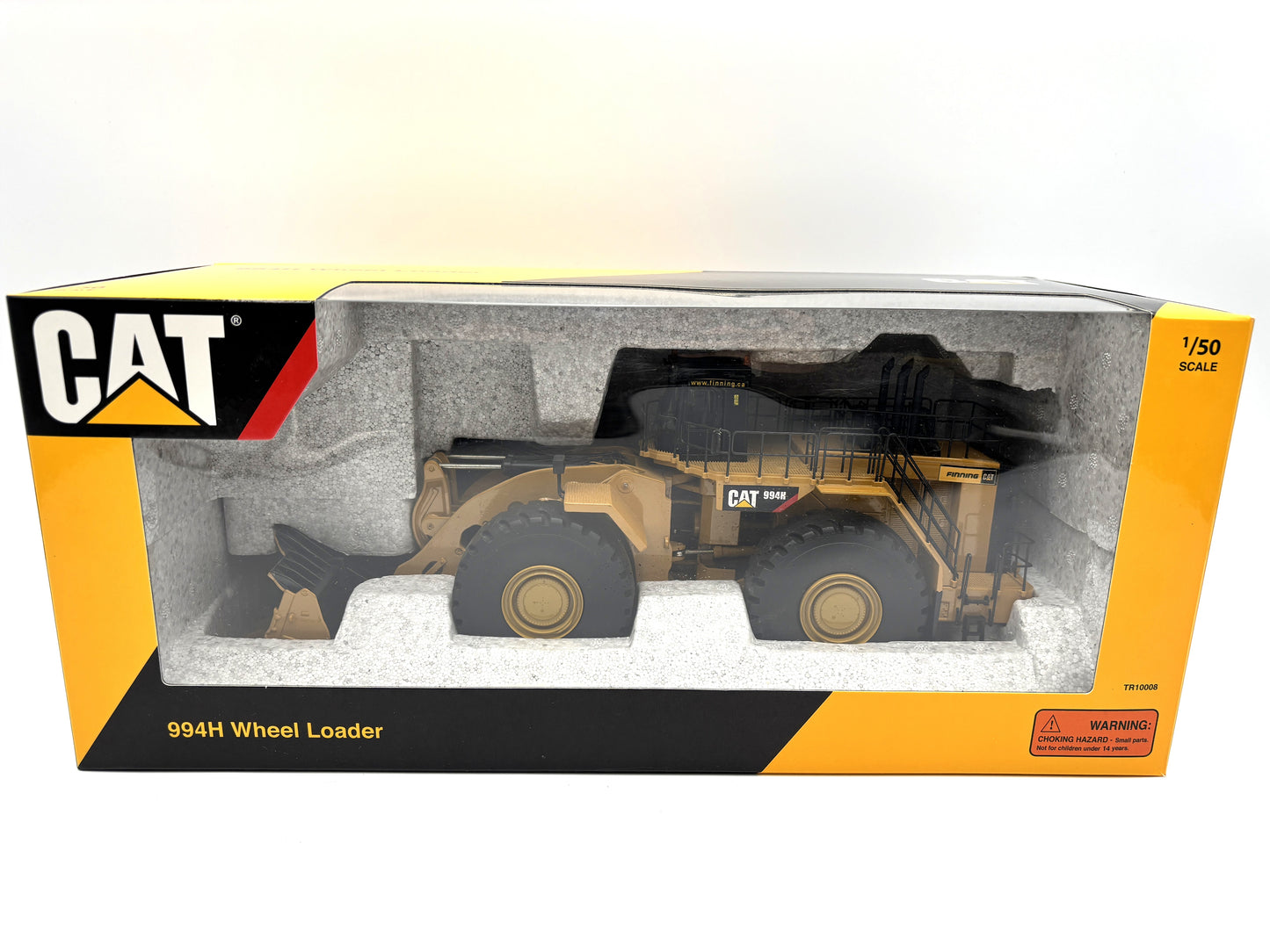 1/50 Caterpillar 994H Wheel Loader