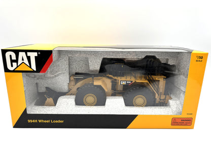 1/50 Caterpillar 994H Wheel Loader