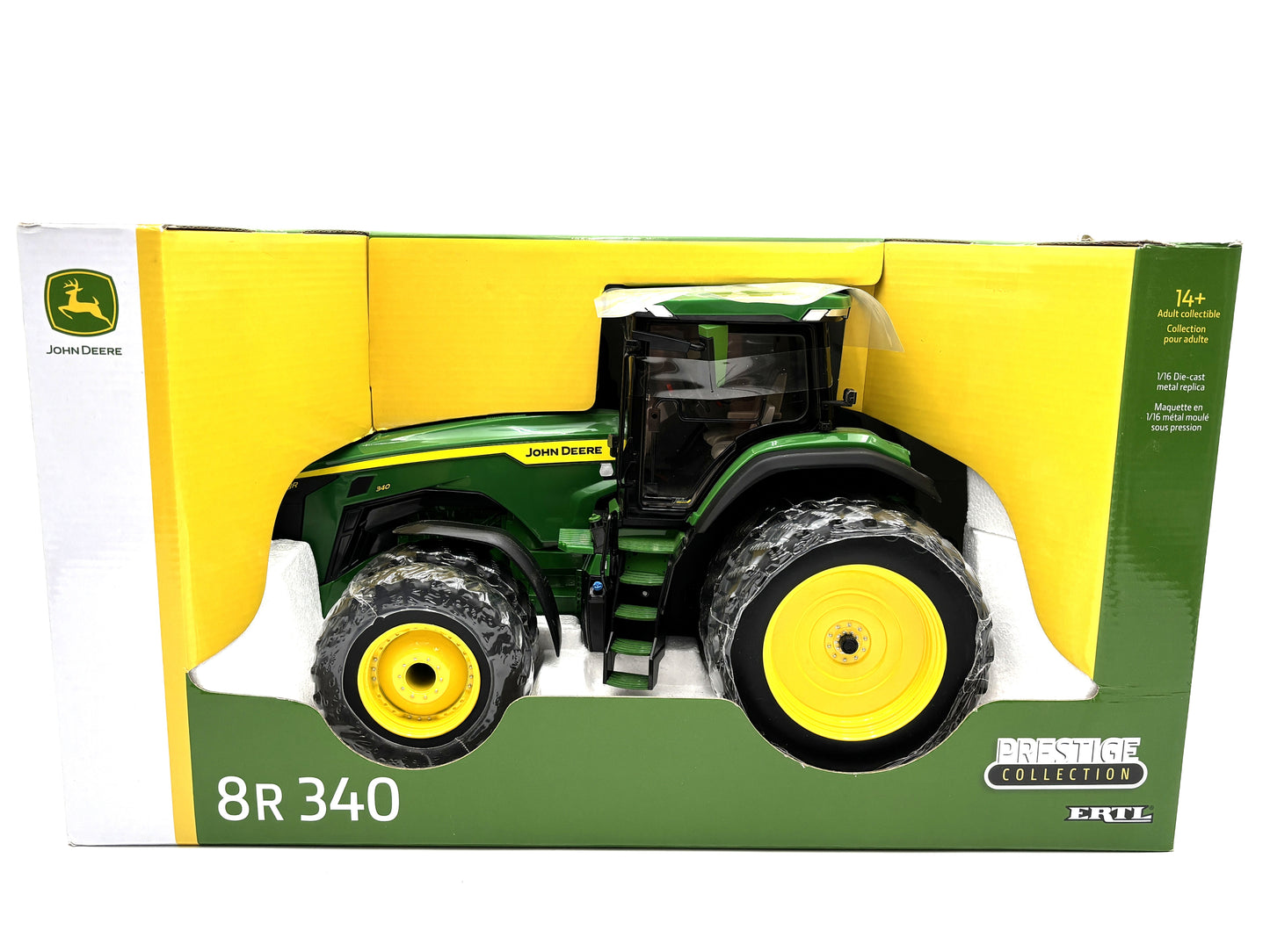 1/16 John Deere 8R 340