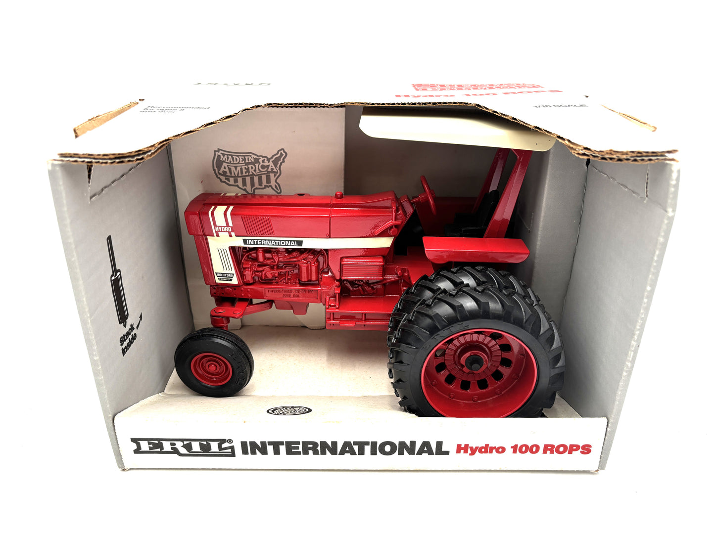 1/16 International Hydro 100 ROPS