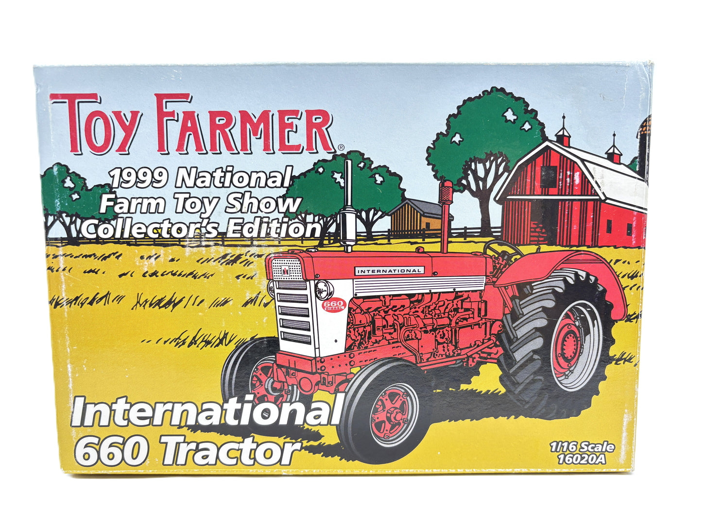 1/16 International 660