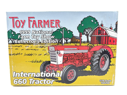 1/16 International 660