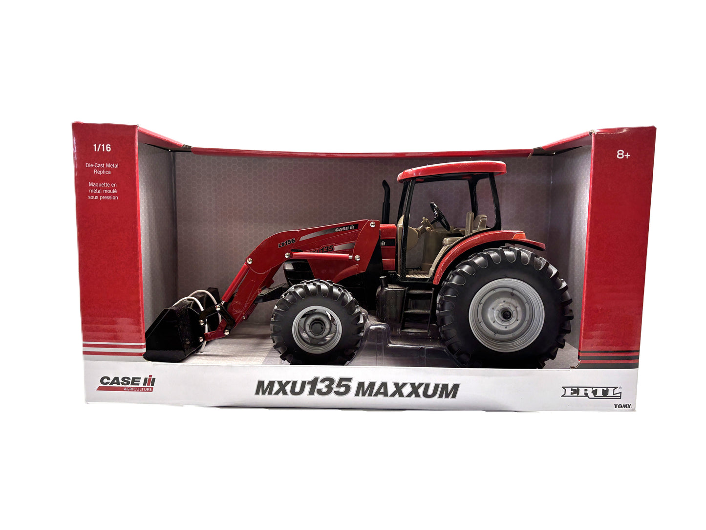 1/16 Case IH MXU135 by ERTL