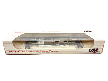 1/64 Unverferth AWS Header Cart Black