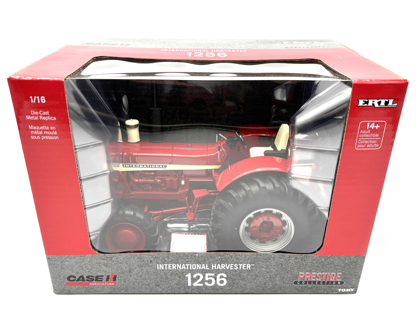 1/16 International 1256