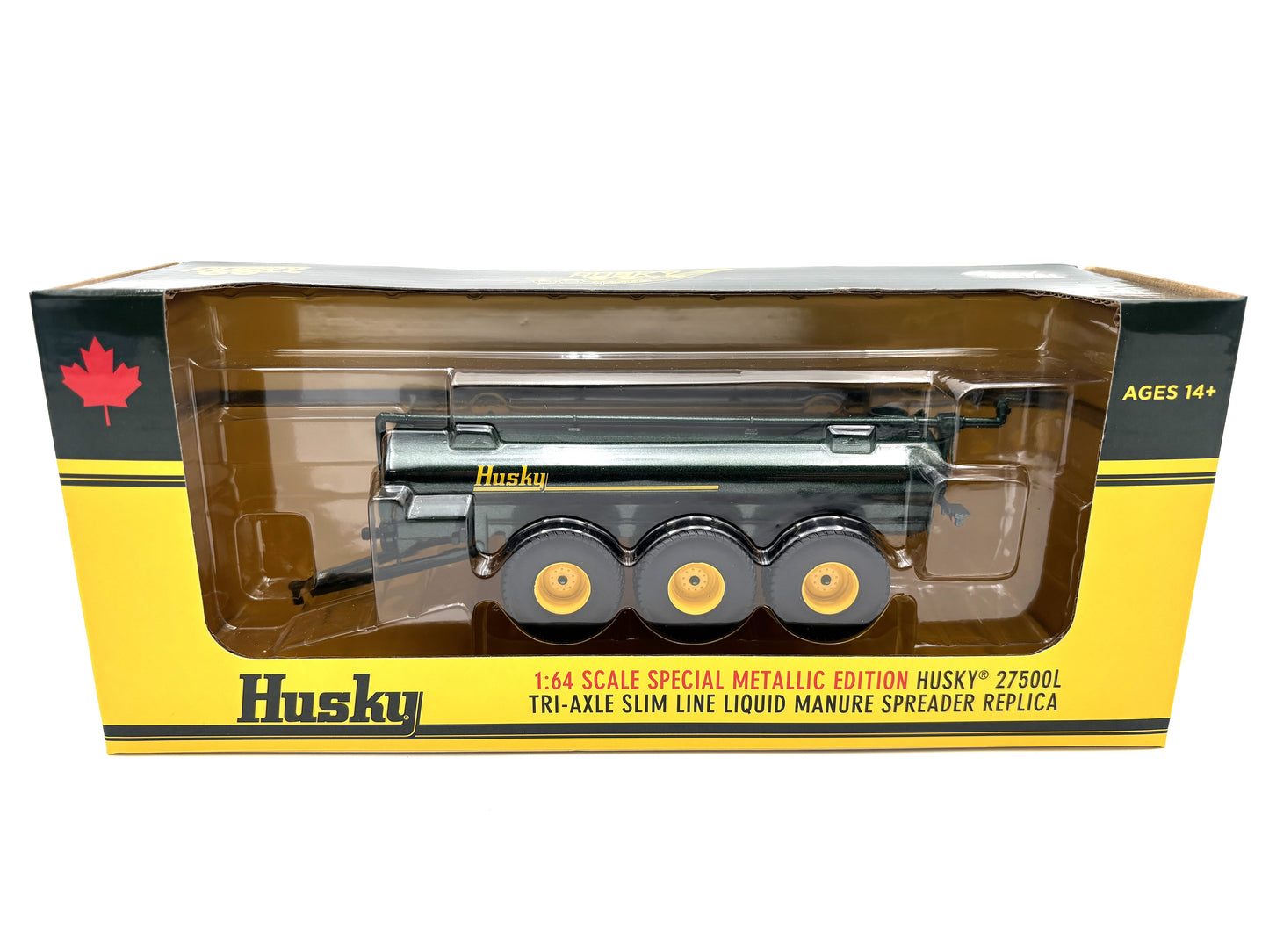 1/64 Husky 27500L Liquid Manure Spreader