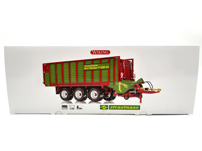 1/32 Strautmann Tera-Vitesse CFS 5201 Forage Wagon