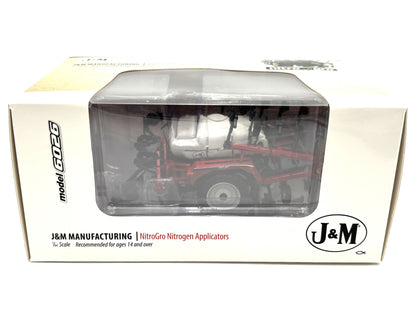 1/64 J&M 6026 Nitrogen Applicator (Red)