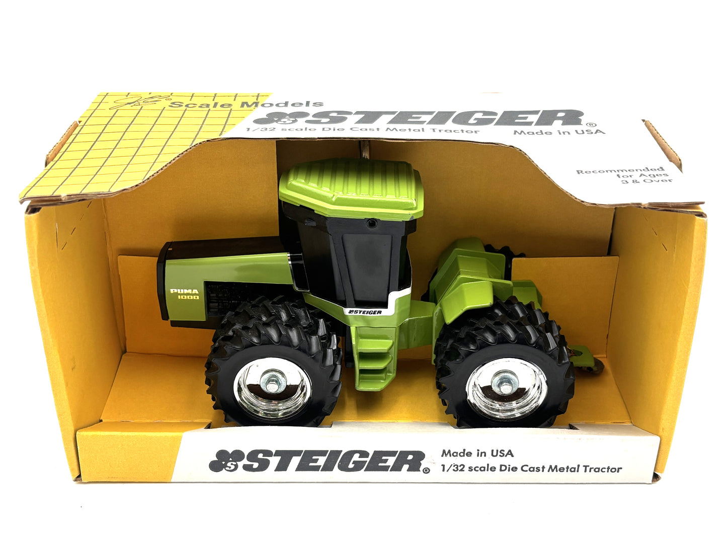 1/32 Steiger Puma 1000 Collector Edition