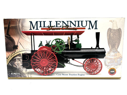 1/16 Case Steam Traction Engine