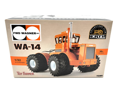 1/32 Wagner WA-14 Duals
