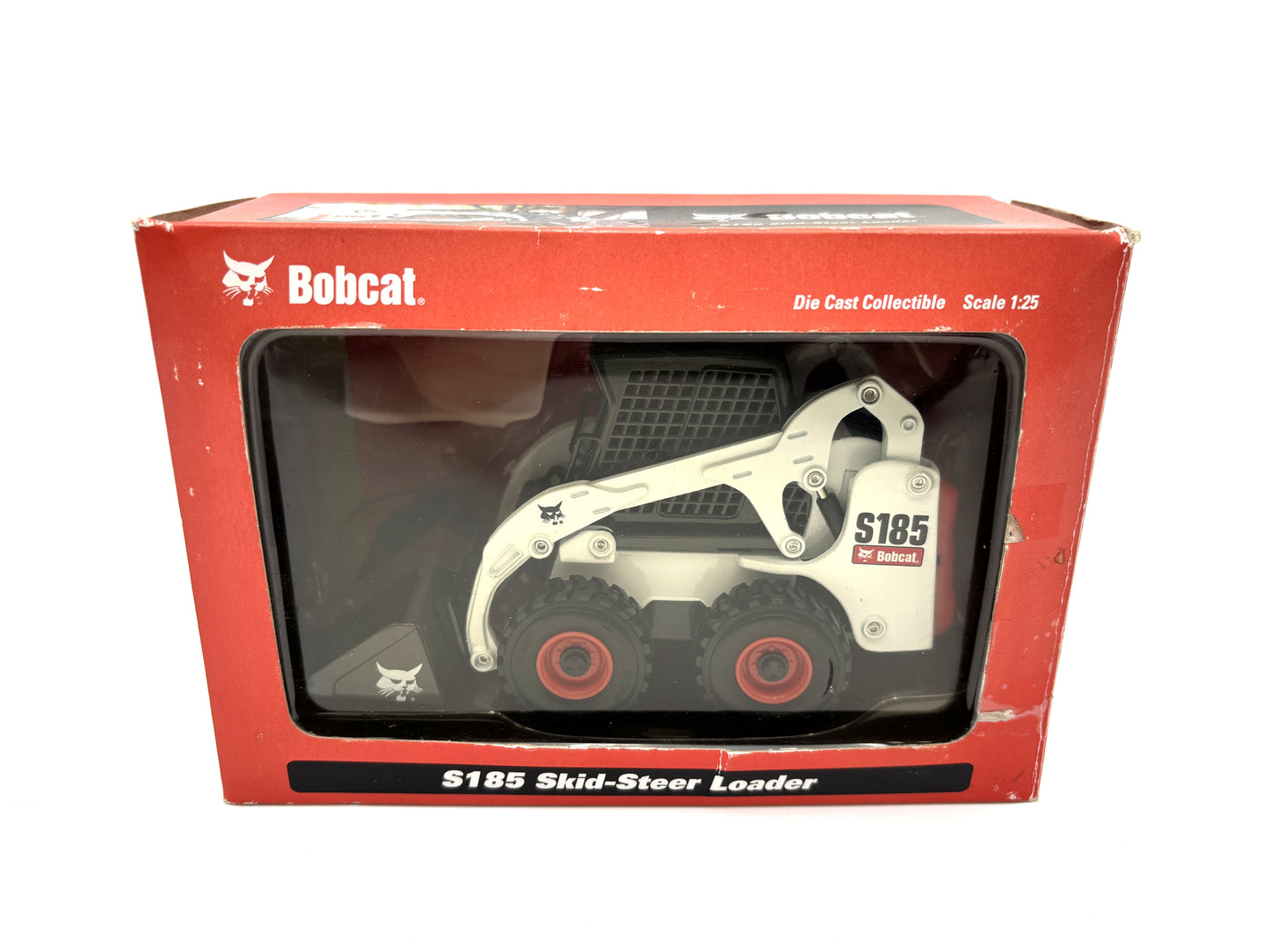1/25 Bobcat S185 Skid-Steer Loader
