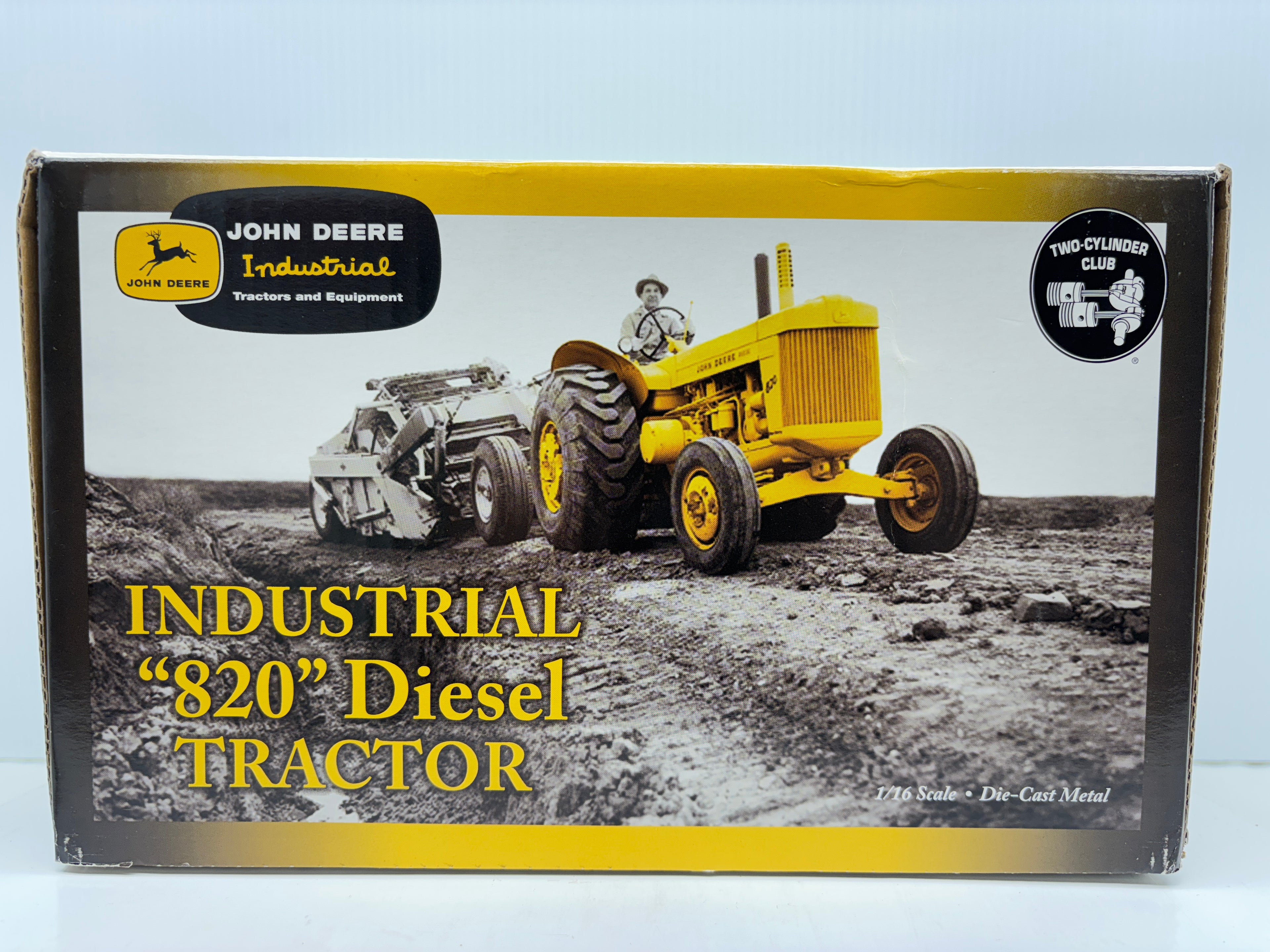 1/16 John Deere 820 Industrial