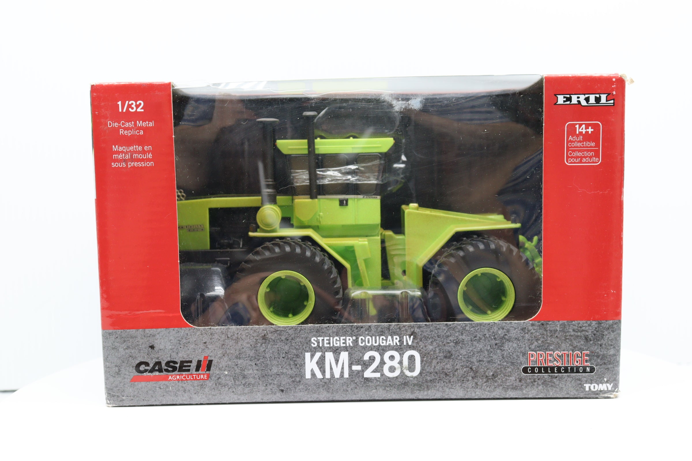 1/32 Steiger Km-280 Cougar Series IV Muddy Chase