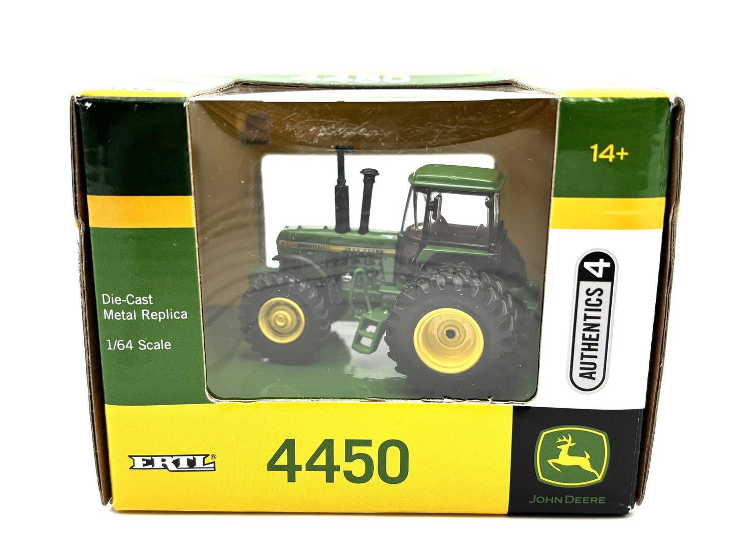 1/64 John Deere 4450 Authentics #1 Chase