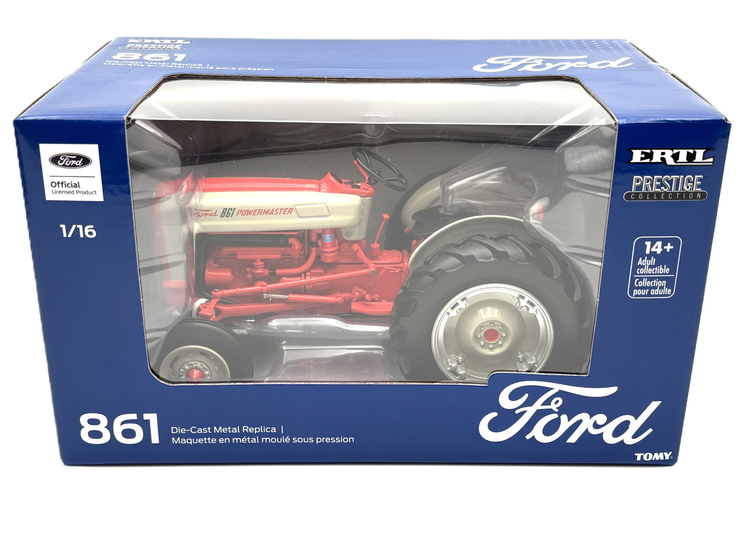 1/16 Ford 861 Powermaster Prestige
