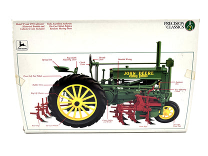 1/16 John Deere Model A with 290 Series Cultivator