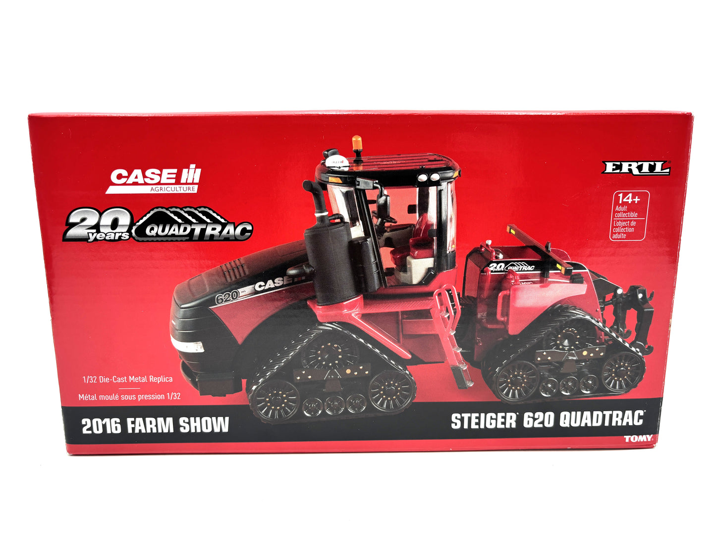 1/32 Case IH Steiger 620 QuadTrac 20th Anniversary