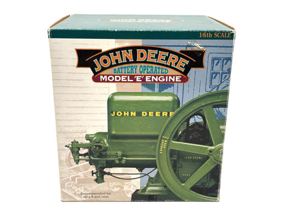 1/16 John Deere Model 'E' Engine