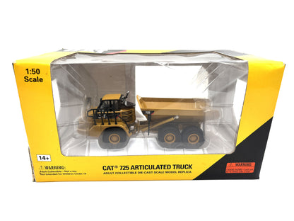 1/50 Caterpillar 725 Rock Truck