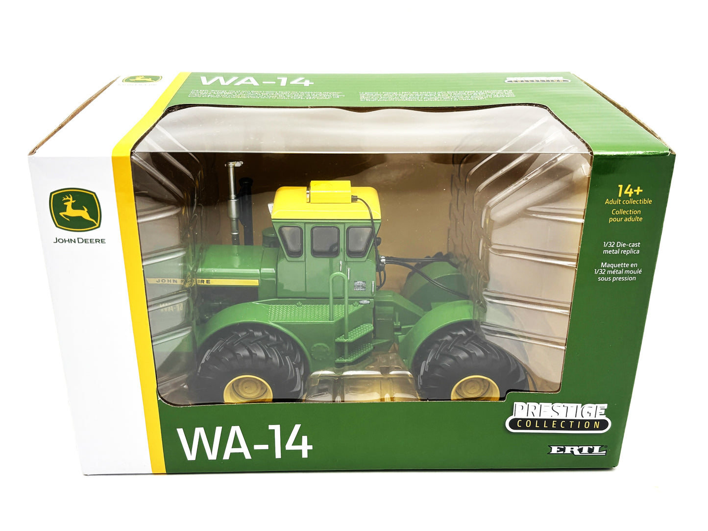 1/32 John Deere WA-14 Prestige