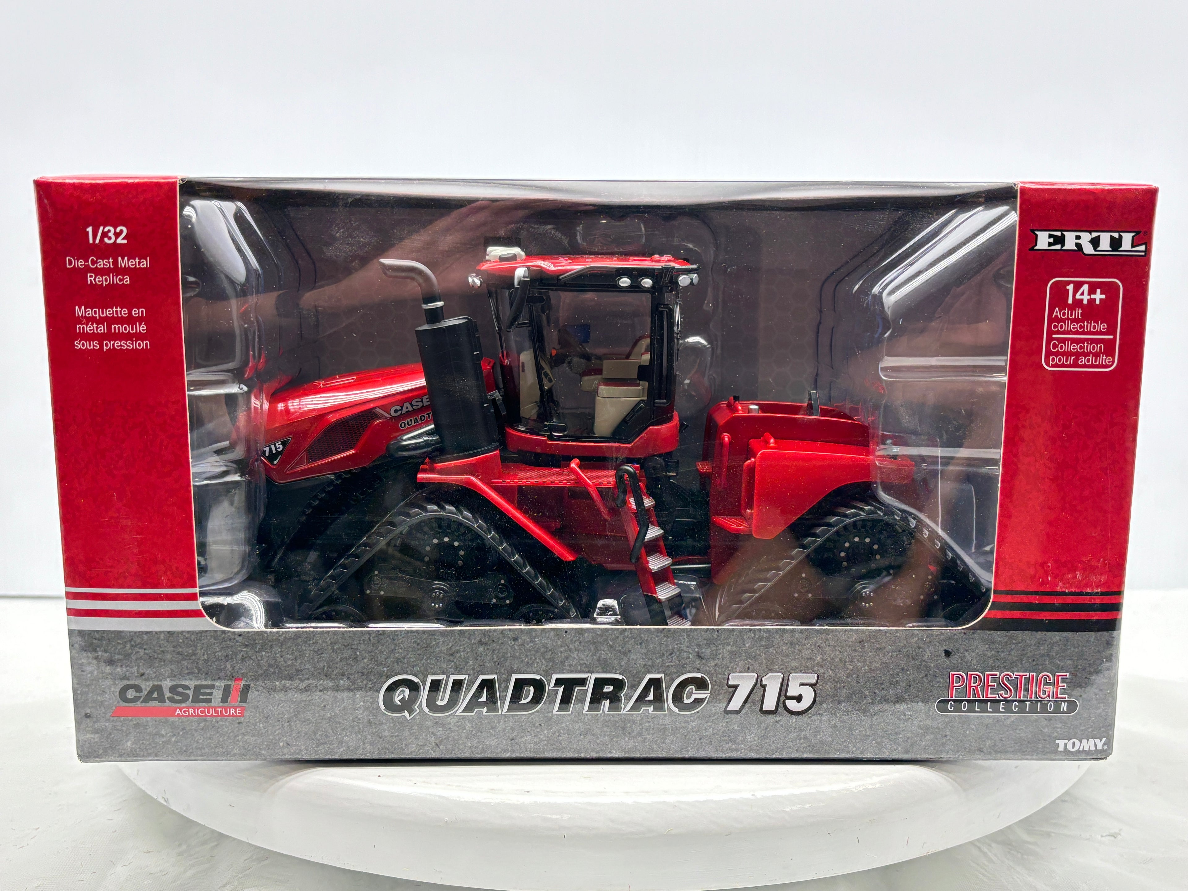1/32 Case IH 715 QT Introduction Edition